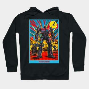 Rise of The Beasts Hoodie